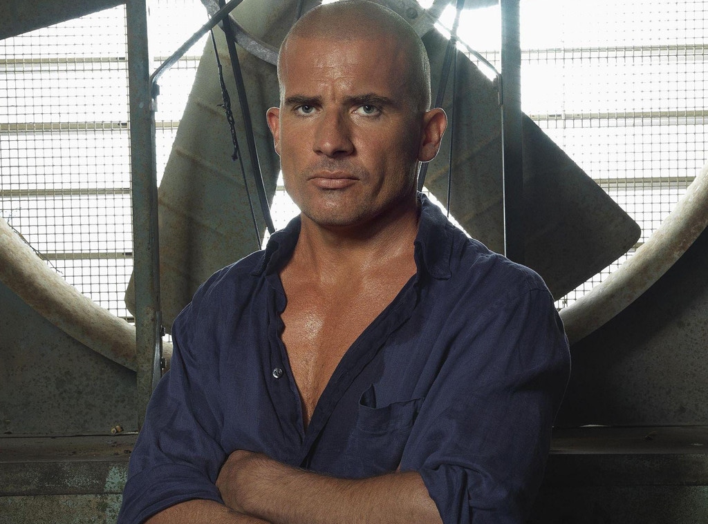Exclusive Dominic Purcell Dishes On the Prison Break Revival